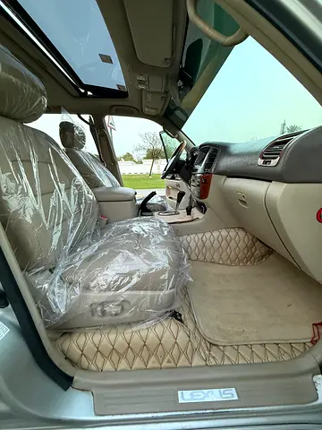 2006 Lexus LX-SERIES photo 8