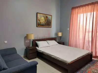 FULLY FURNISHED Studio Apartment in Sports City