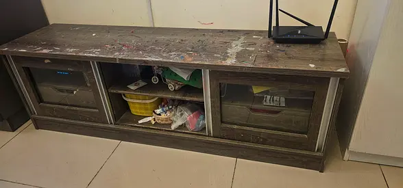 TV table unit