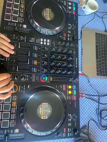 DJ Controller Pioneer Ddj FLX10 / 4 Channels