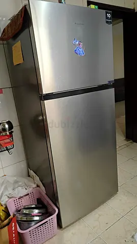 Hisense 2-door Frost Free Refrigerator - 488 L, Good Working Condition