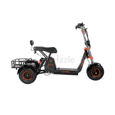 Kugoo C4 Electric Scooter