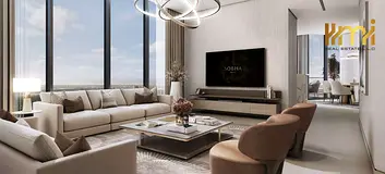 3BR Apartment | Downtown &amp; Marina Views | Sobha Solis Motor City | Furnished Living