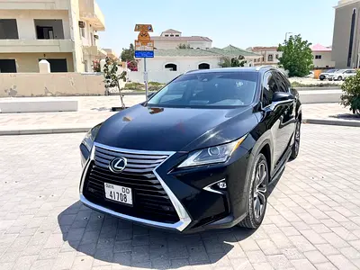 لكزس 2018 وارد 7 ركاب 2018 Lexus RX 350 Prestige 7 seaters  | American Specs | Pristine Condition