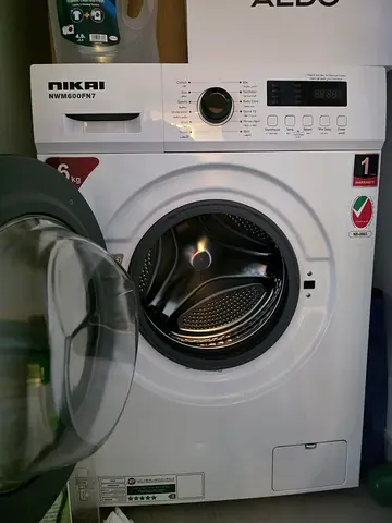 Nikai Washing Machine 6 kg