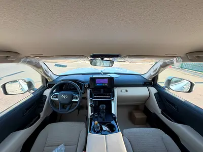 Toyota Land Cruiser GXR, миниатюра 7
