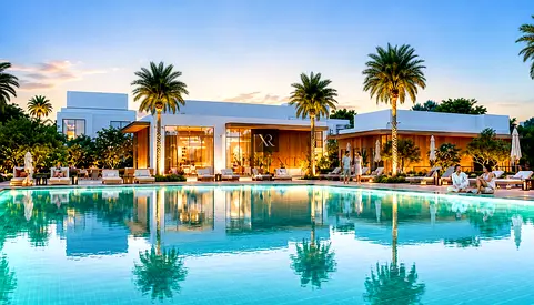 STANDALONE VILLA | SINGLE ROW | FOR FAMILIES