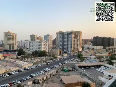 two bedroom For Sale Ajman Pearl Towers open city View 415000/- with Parking