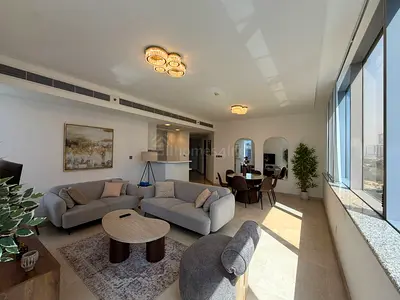 Fully Furnished & Upgraded | Elegant & Bright