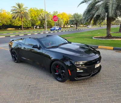 2021 Chevrolet CAMARO 照片 5