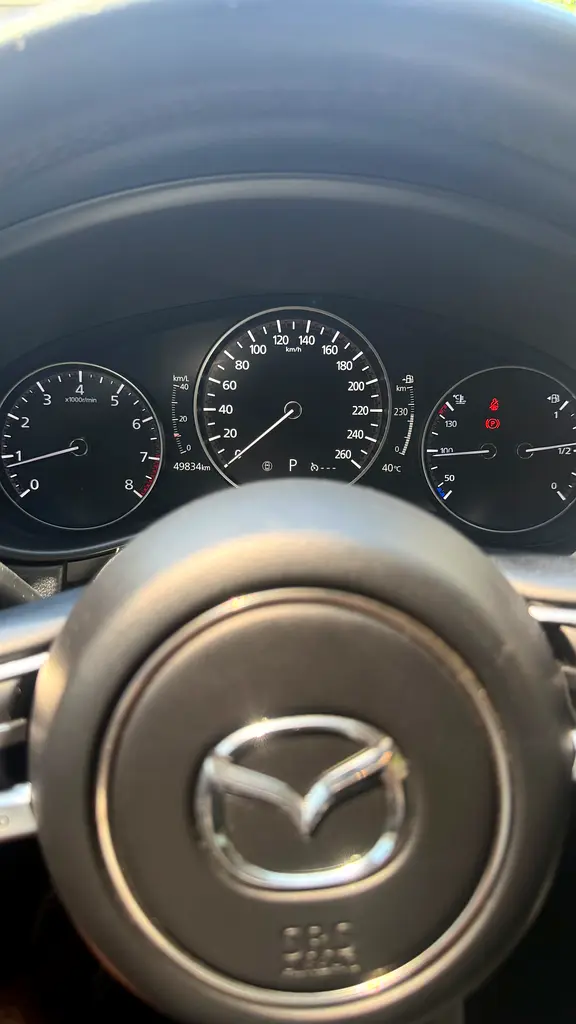 Mazda CX-30 2022 — photo 1 of 7