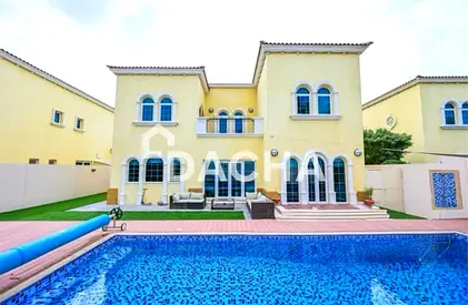Prime District 7 | 3 BR+Maids | Swimming Pool