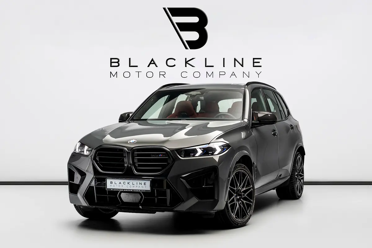 BMW X5 2026 — photo 1 of 20