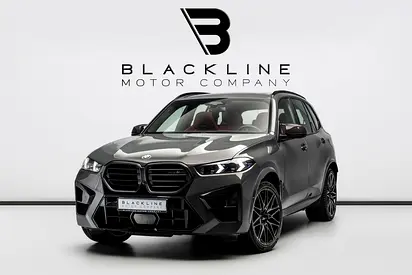 BUY NOW, PAY 2027 | THE BLACKLINE STANDARD | October 2030 BMW Warranty &amp; Service Contract, GCC