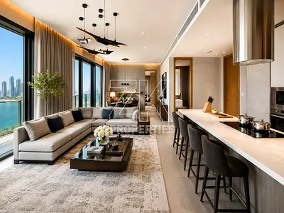 Ultra-Luxury 4BR + Maids | Bills Paid | FREE BEACH
