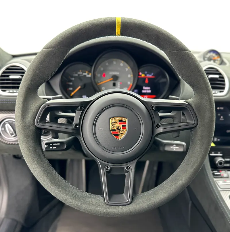 Porsche 718 2025