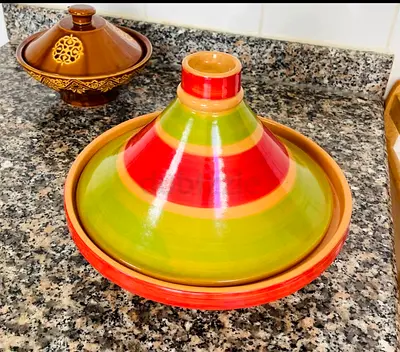 Brand New Moroccan Tajine big size