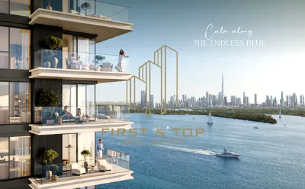 Last Waterfront Tower | New Downtown | Investor Deal | Luxury Living