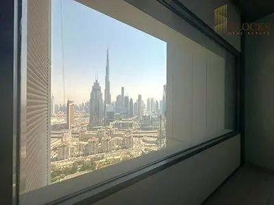 LUXURIOUS & FURNISHED 1BHK | BURJ KHALIFA VIEW