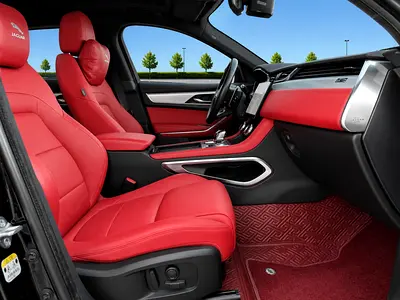 2025 Jaguar F-PACE 照片 9