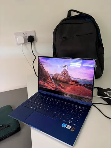 Samsung Laptop - Samsung Galaxy Book Flex