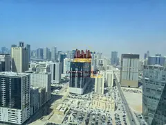 Huge 3 Bedroom Apartment with 2 Balconies &amp; Parking in Al Taawun | Direct Dubai Exit, AED 77K