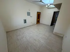 Annual building, excellent space, Ajman Corniche area, second row from the Corniche, at a special pr