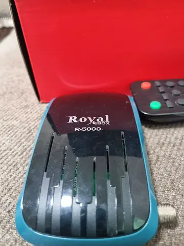 Royal Box R-5000 Digital Satellite Receiver