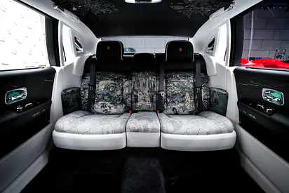 2026 ROLLS-ROYCE PHANTOM 照片 2