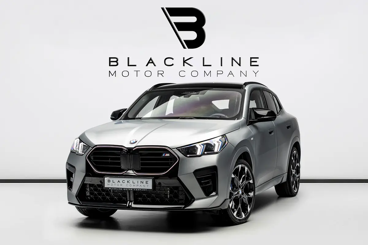 BMW X2 2025 — photo 1 of 20