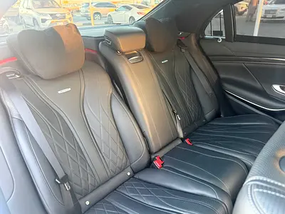 2014 Mercedes-BENZ S-CLASS 缩略图 11