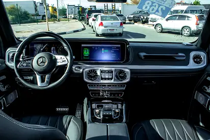 2021 Mercedes-BENZ G-CLASS 缩略图 10