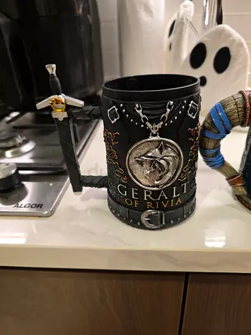 Geralt of Rivia Mug