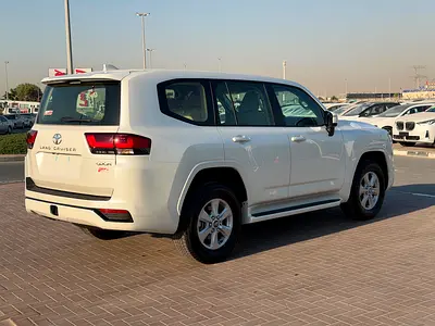 Toyota Land Cruiser GXR, миниатюра 4