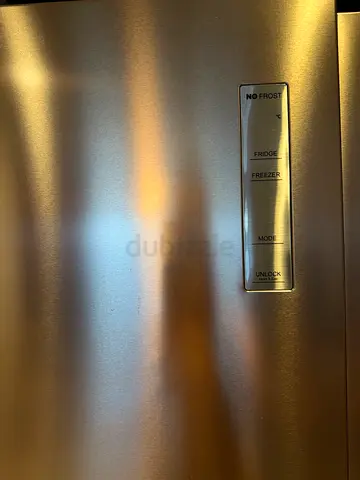 Hisense Side-by-Side No Frost Refrigerator