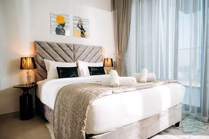 2 BR with Canal View | Summer Special | Save on 3-Month Stays