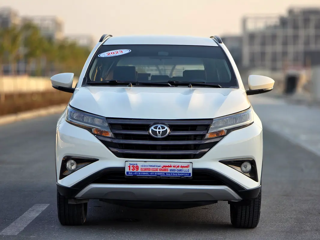 Toyota Rush 2023 — photo 1 of 20