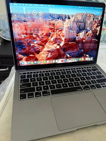 Macbook Air 2020 M1