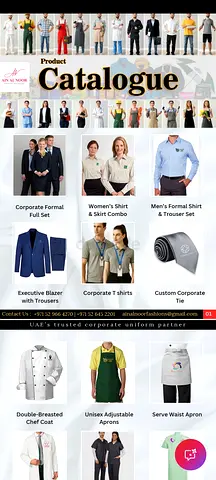 Running Uniform production and fashion Shop for sale in Bur Dubai Mena Bazar Area