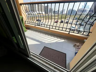 Open view | Spacious 1BHK | 2 Bath | Balcony | Wardrobes | Parking