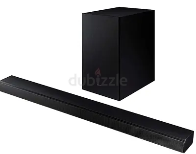 Samsung Soundbar + Subwoofer