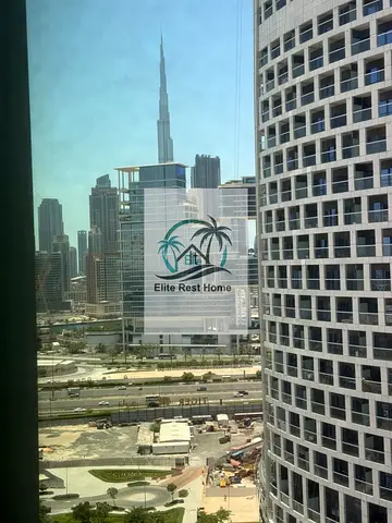 Luxury 1BR Loft | SLS Dubai | High Floor | Fully Furnished
