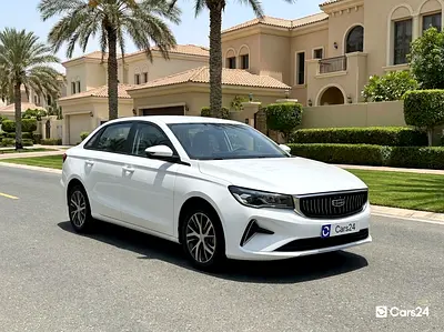 AED 596/month | 0 Downpayment | Free 3 Months Warranty | 30 Day Return | GEELY EMGRAND 2025