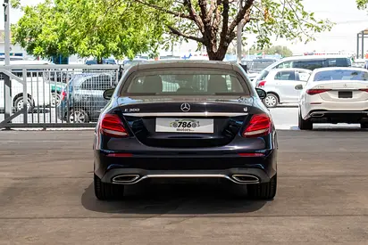 2020 Mercedes-BENZ E-CLASS 缩略图 7