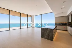 Full Sea View | Maid Room | Private Beach