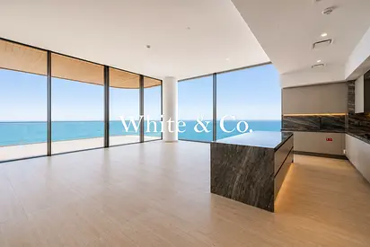 Full Sea View | Maid Room | Private Beach