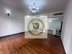 Sea view, gym, pool, kids' area, larger size, 3 bedrooms and living room with wardrobes + maid&#