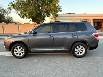 2011 Toyota HIGHLANDER 照片 16