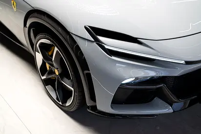 Brand New 2025 Ferrari Purosangue | Standard Trim | Korean Specs