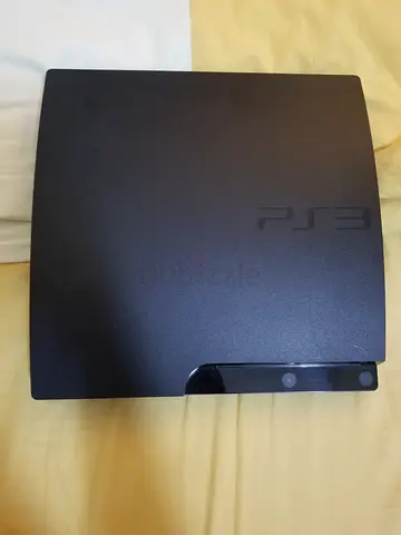 PlayStation 3 Slim console - good working condition